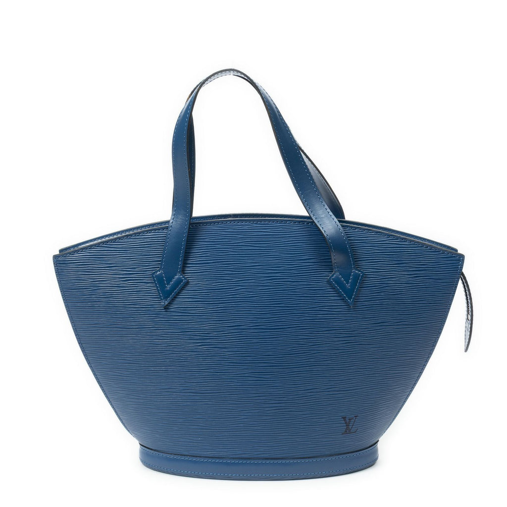 Louis Vuitton Saint Jacques Blue