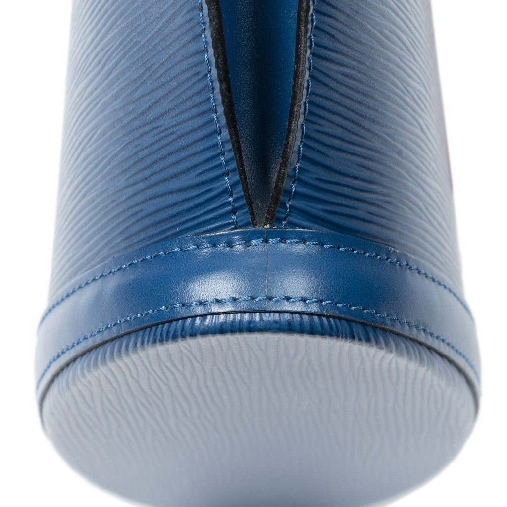 Louis Vuitton Saint Jacques Blue — view 8