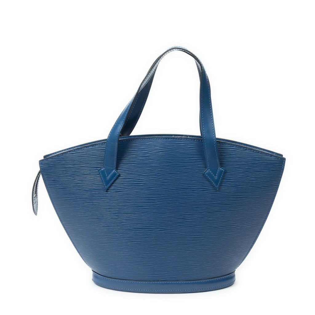 Louis Vuitton Saint Jacques Blue — view 5