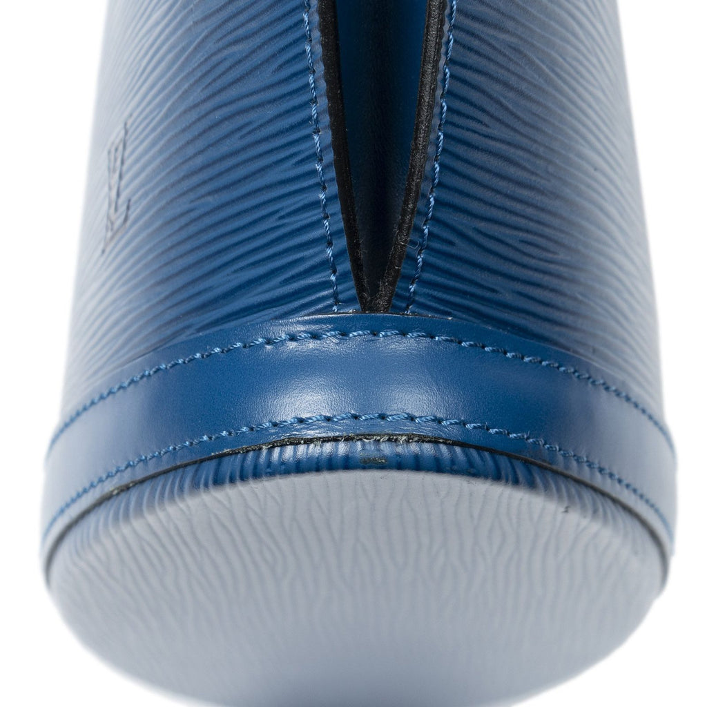 Louis Vuitton Saint Jacques Blue — view 7