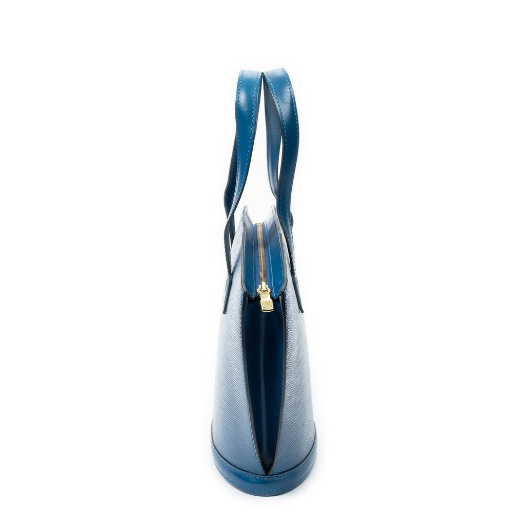 Louis Vuitton Saint Jacques Blue — view 4