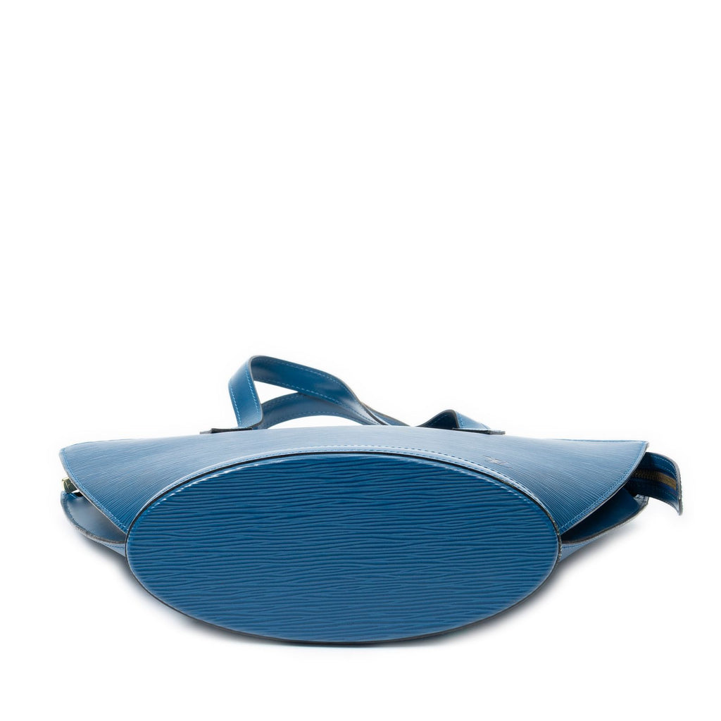 Louis Vuitton Saint Jacques Blue — view 6