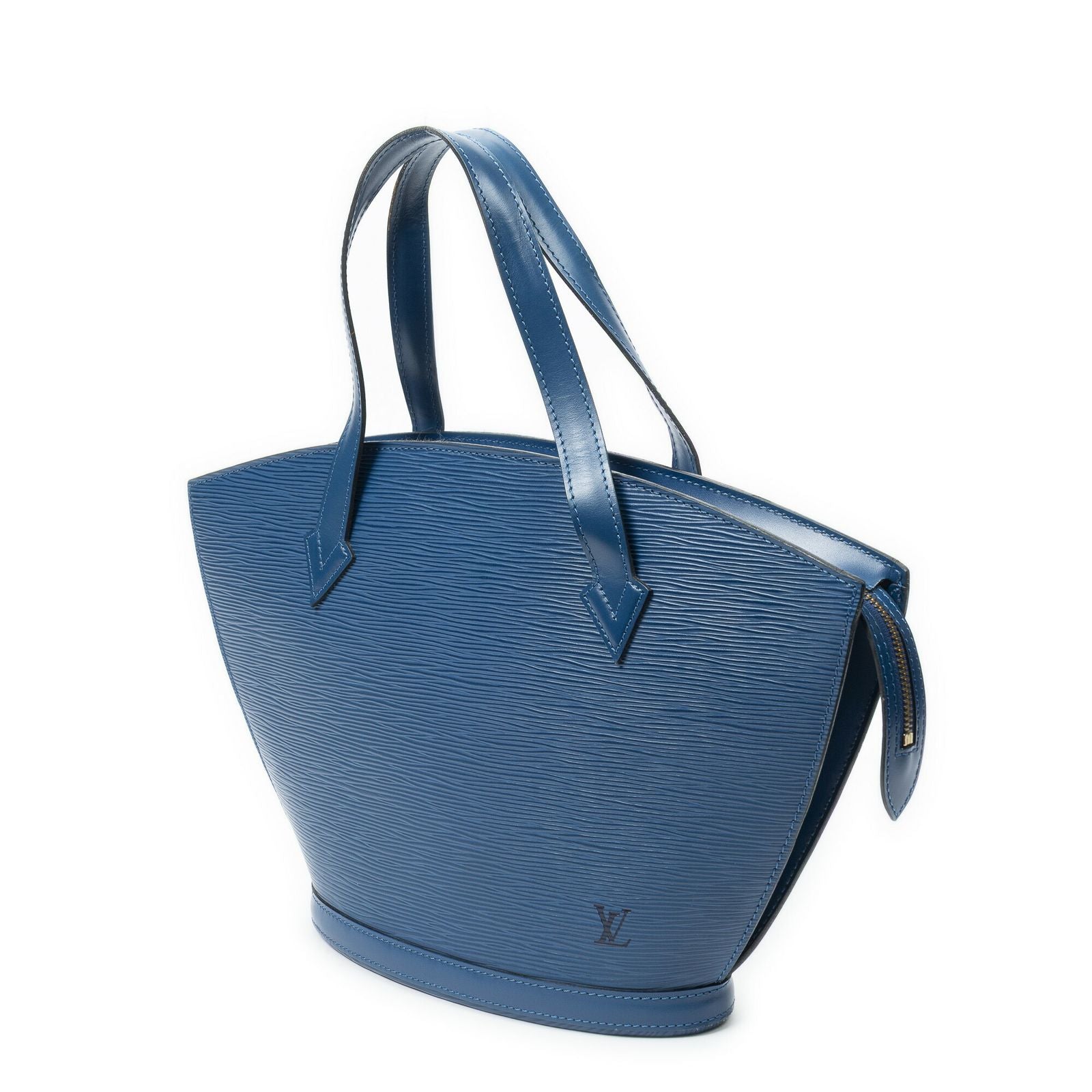 Louis Vuitton Saint Jacques Blue — view 2