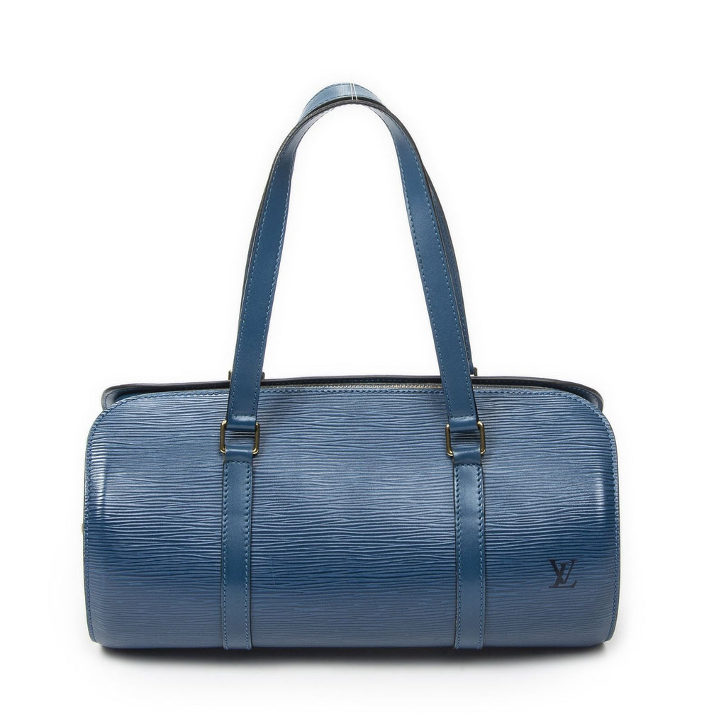 Louis Vuitton Soufflo Blue