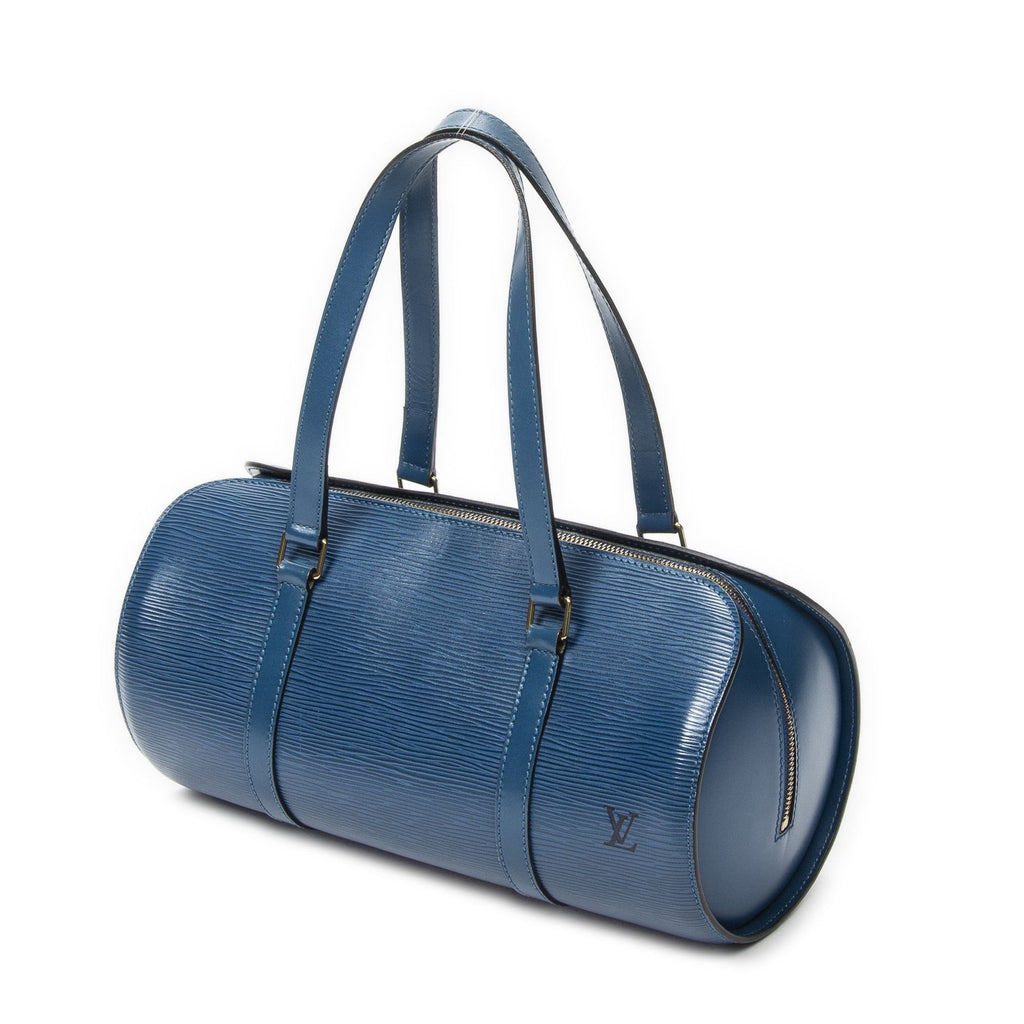 Louis Vuitton Soufflo Blue — view 2