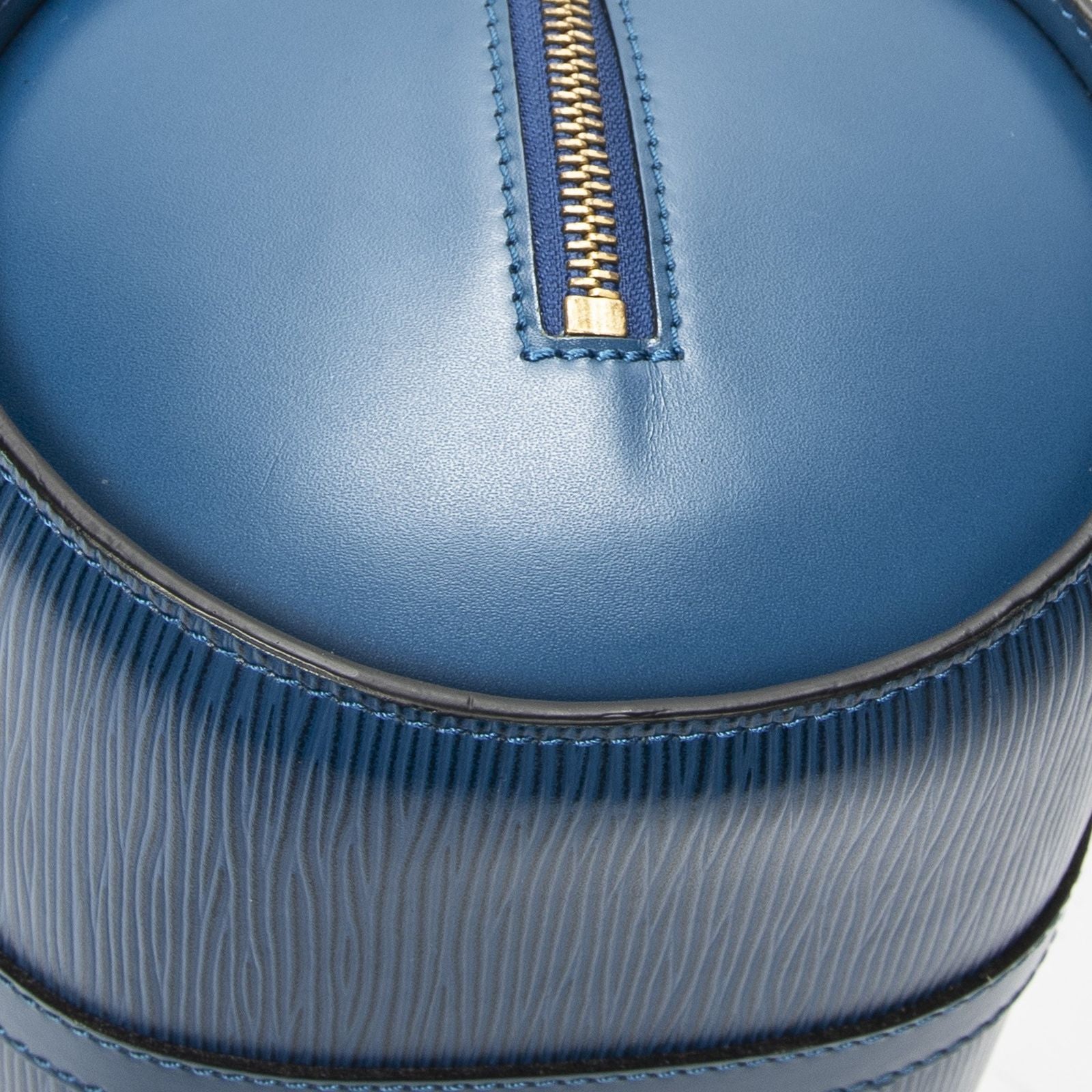 Louis Vuitton Soufflo Blue — view 7
