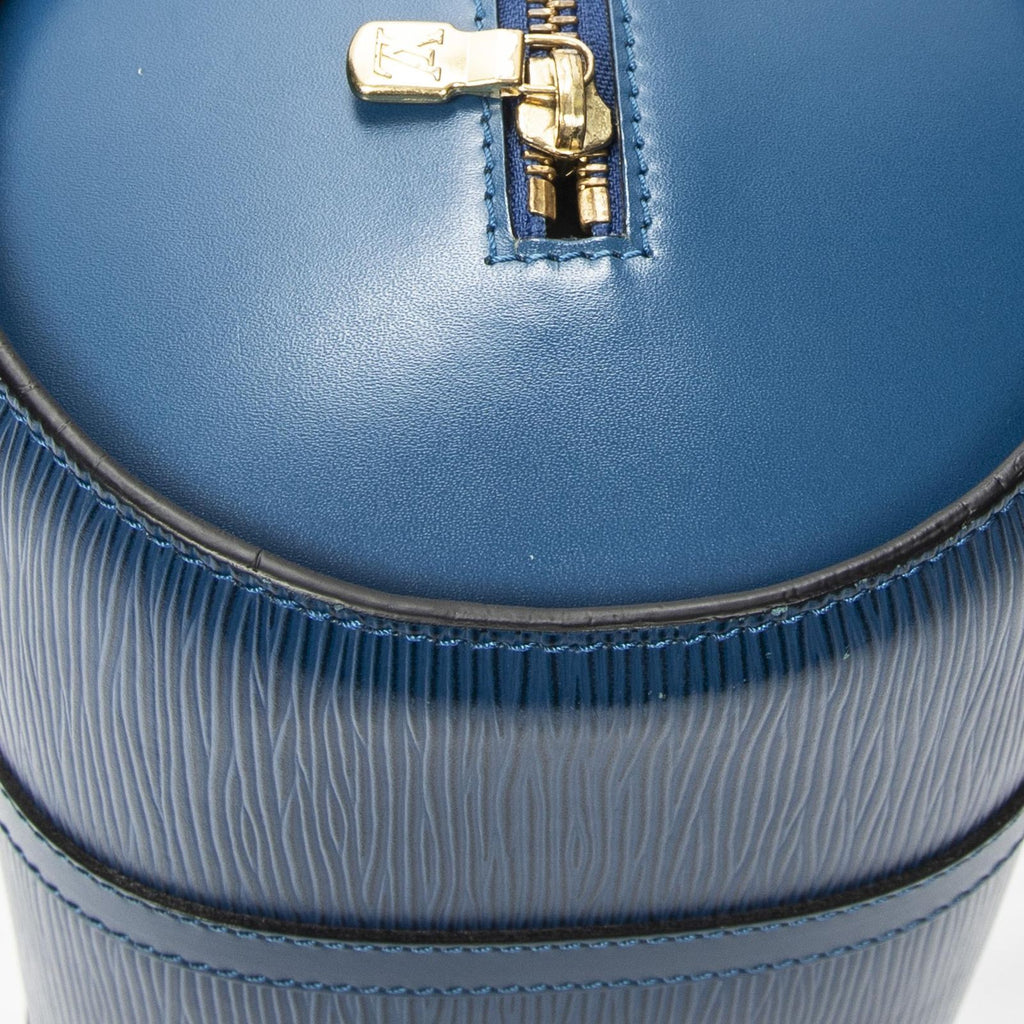 Louis Vuitton Soufflo Blue — view 8