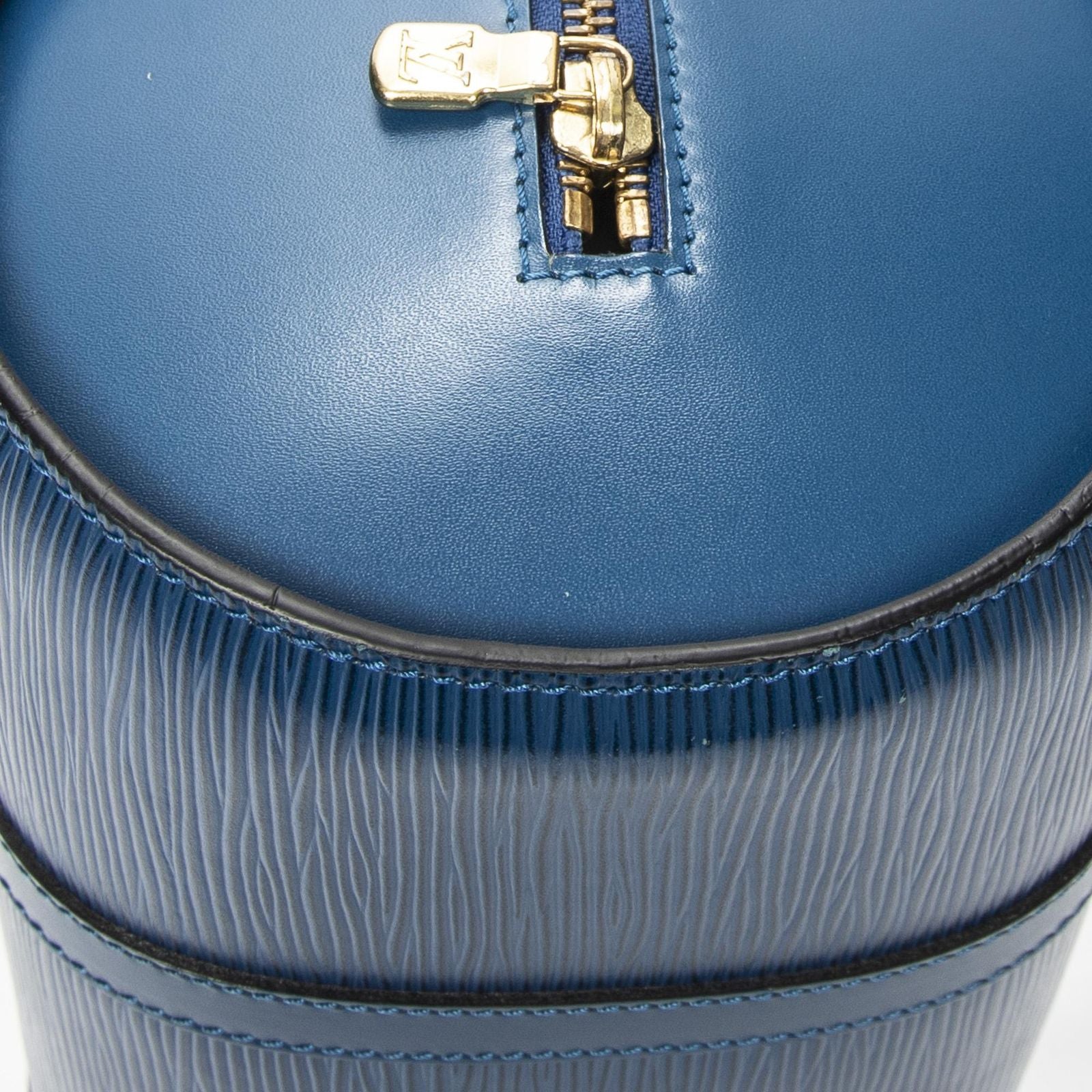 Louis Vuitton Soufflo Blue — view 8