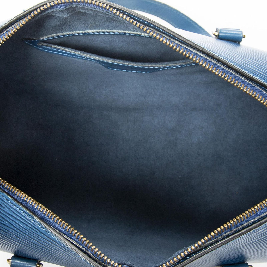 Louis Vuitton Soufflo Blue — view 9