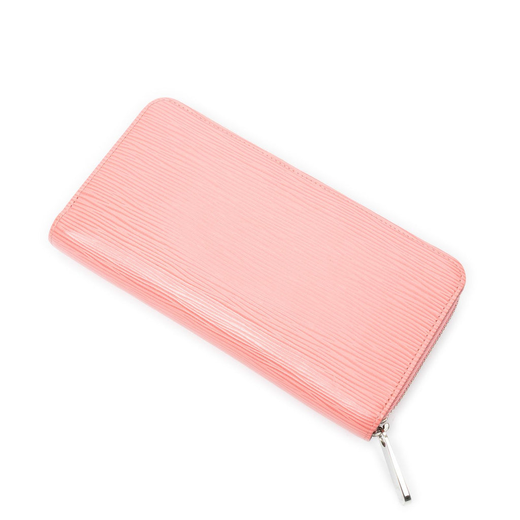 Louis Vuitton Zippy Wallet Coral — view 2
