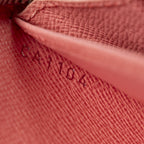 Louis Vuitton Zippy Wallet Coral — view 5
