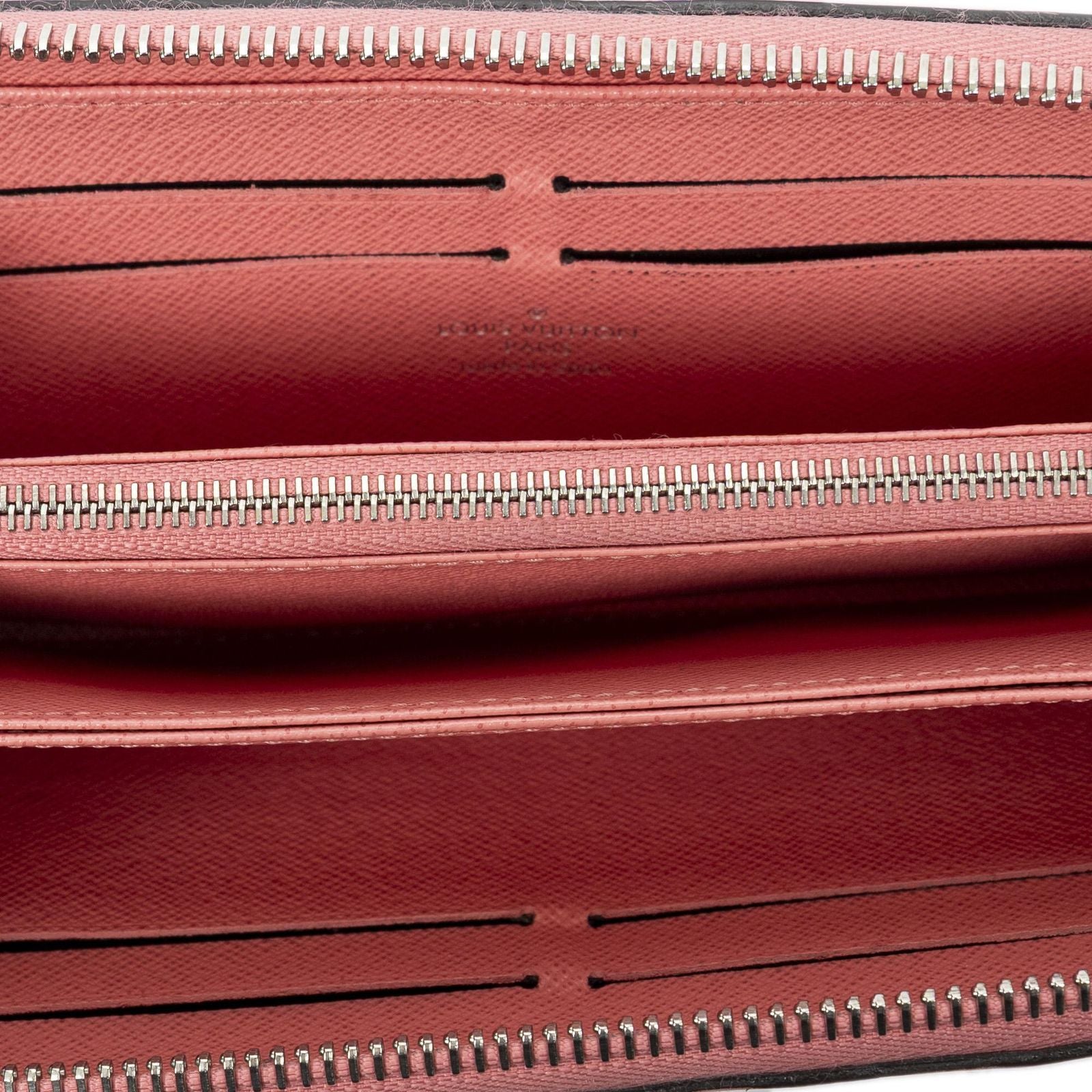 Louis Vuitton Zippy Wallet Coral — view 4