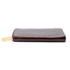 Louis Vuitton Zippy Wallet Rouge Fauviste Monogram Vernis — view 3
