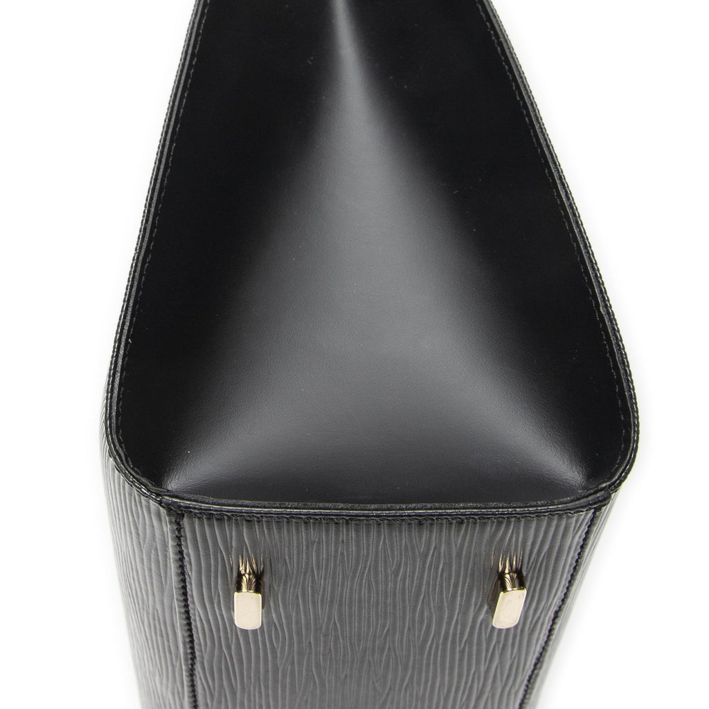 Louis Vuitton Figari Black — view 8