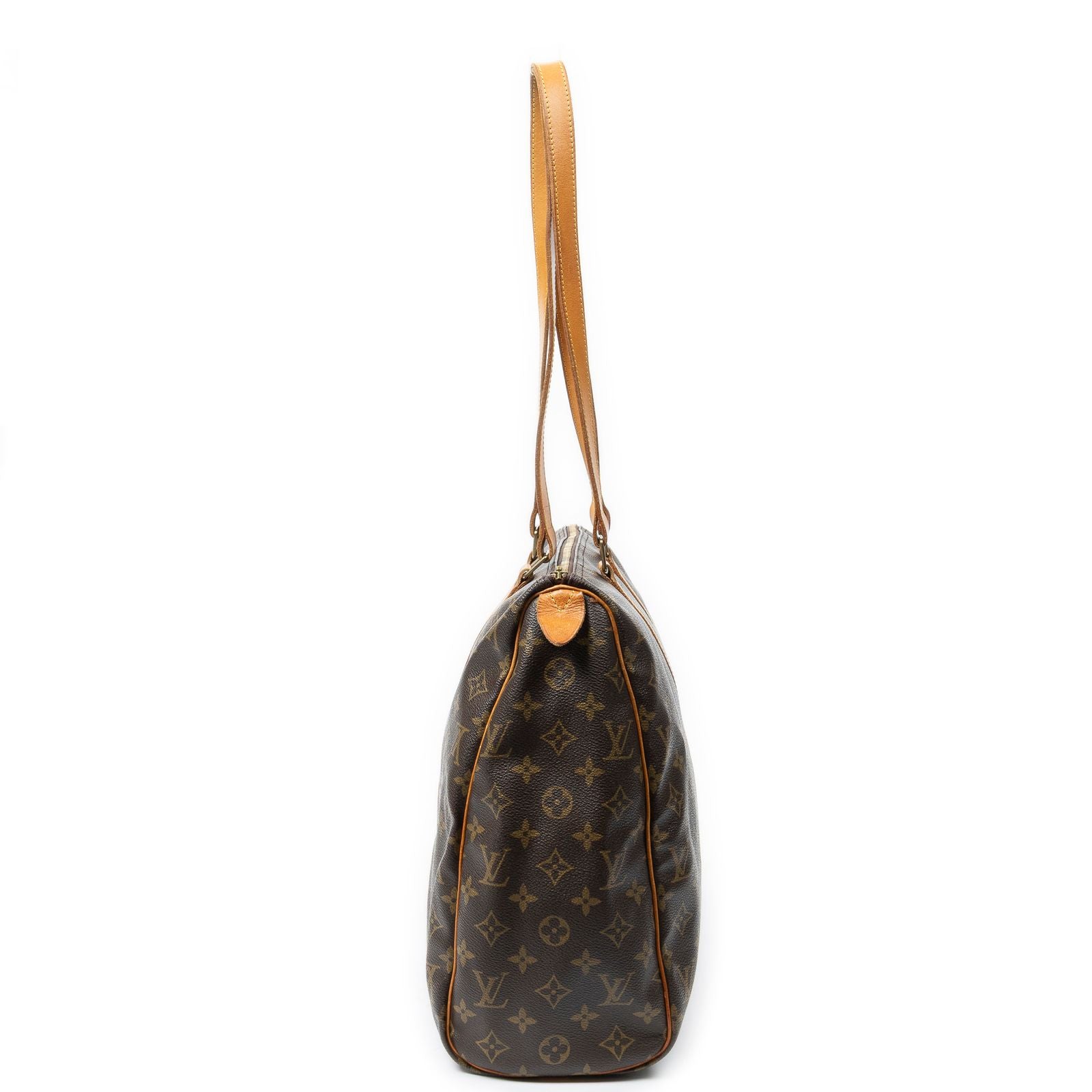 Louis Vuitton Flanerie Brown Monogram Canvas Messenger — view 4