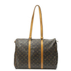 Louis Vuitton Flanerie Brown Monogram Canvas Messenger — view 5
