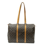 Louis Vuitton Flanerie Brown Monogram Canvas Messenger