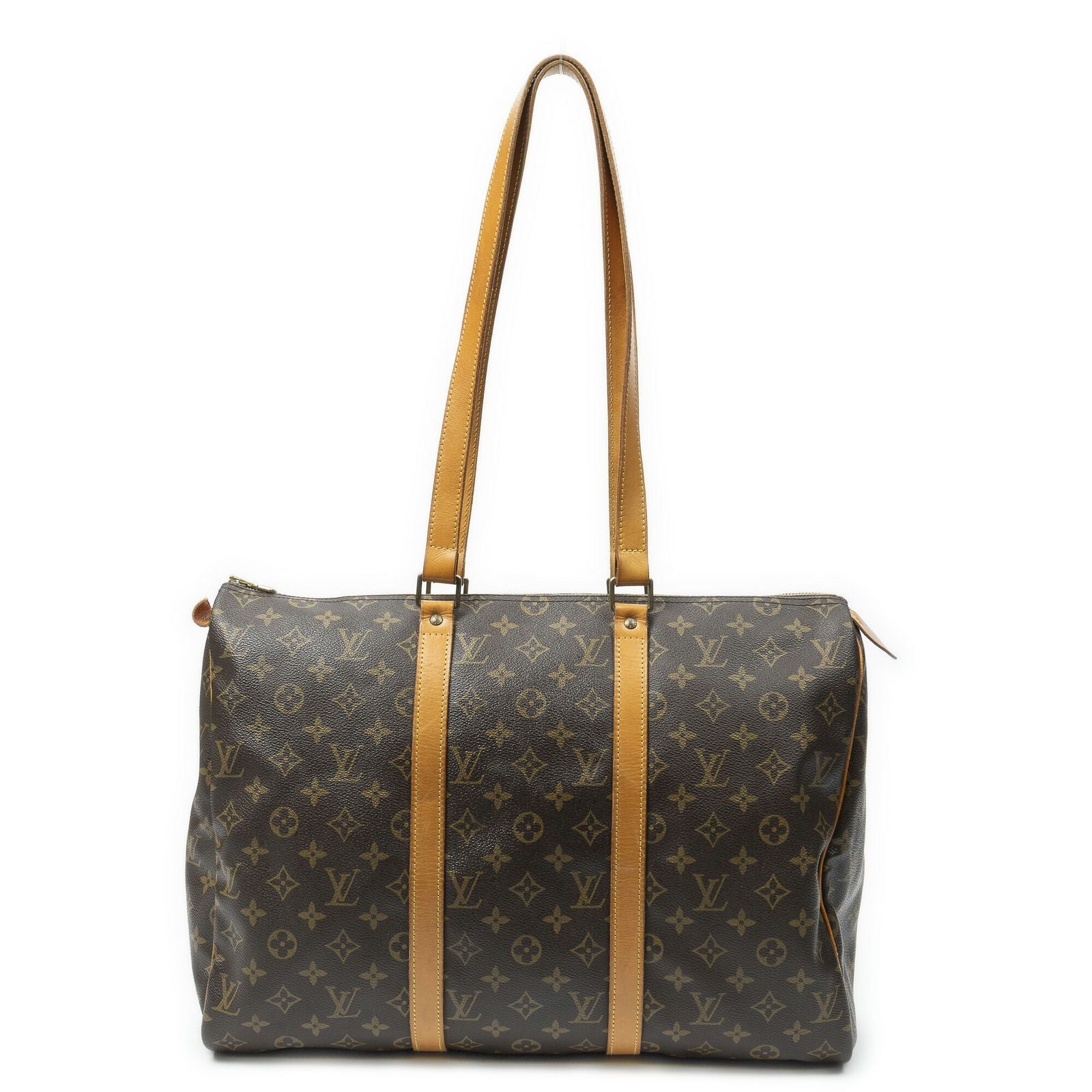 Louis Vuitton Flanerie Brown Monogram Canvas Messenger