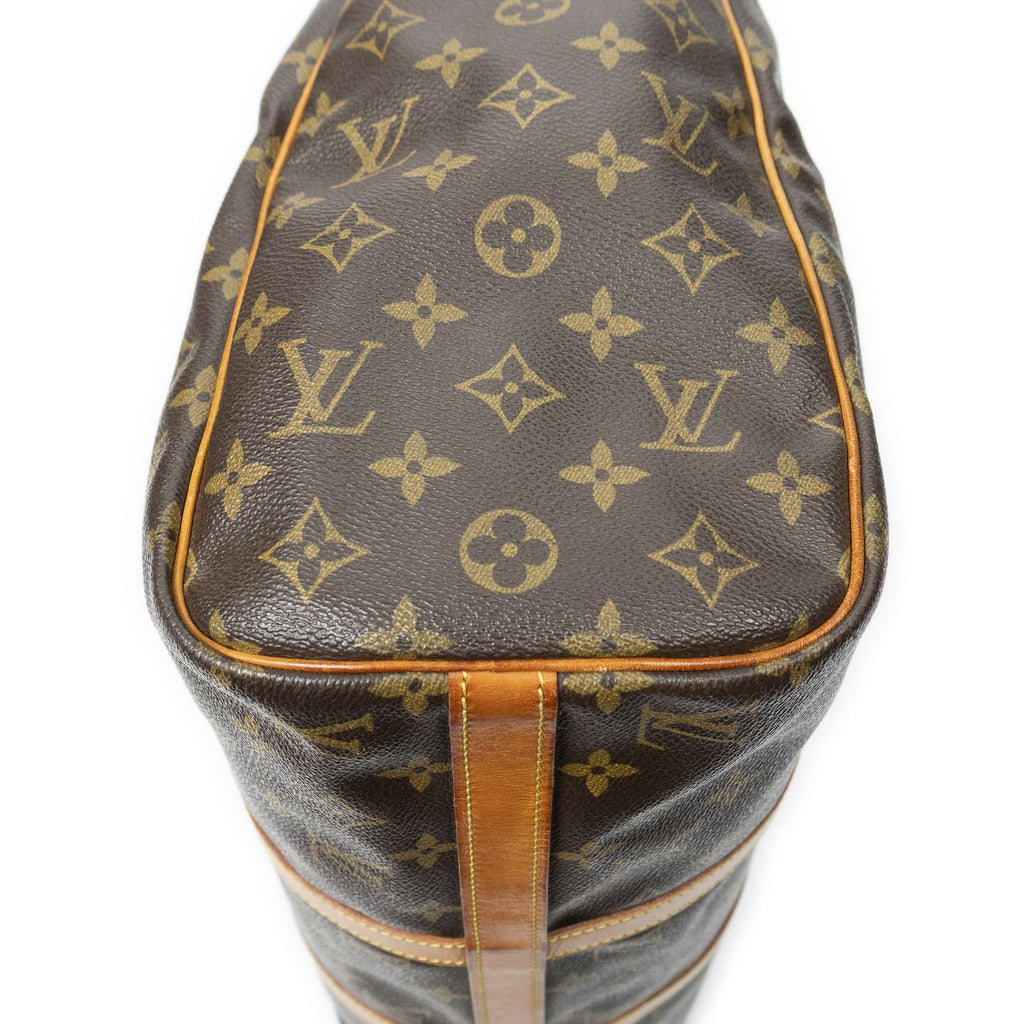 Louis Vuitton Flanerie Brown Monogram Canvas Messenger — view 8