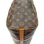 Louis Vuitton Flanerie Brown Monogram Canvas Messenger — view 8