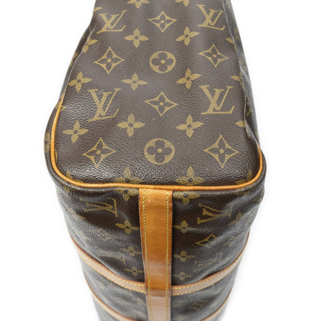 Louis Vuitton Flanerie Brown Monogram Canvas Messenger — view 7