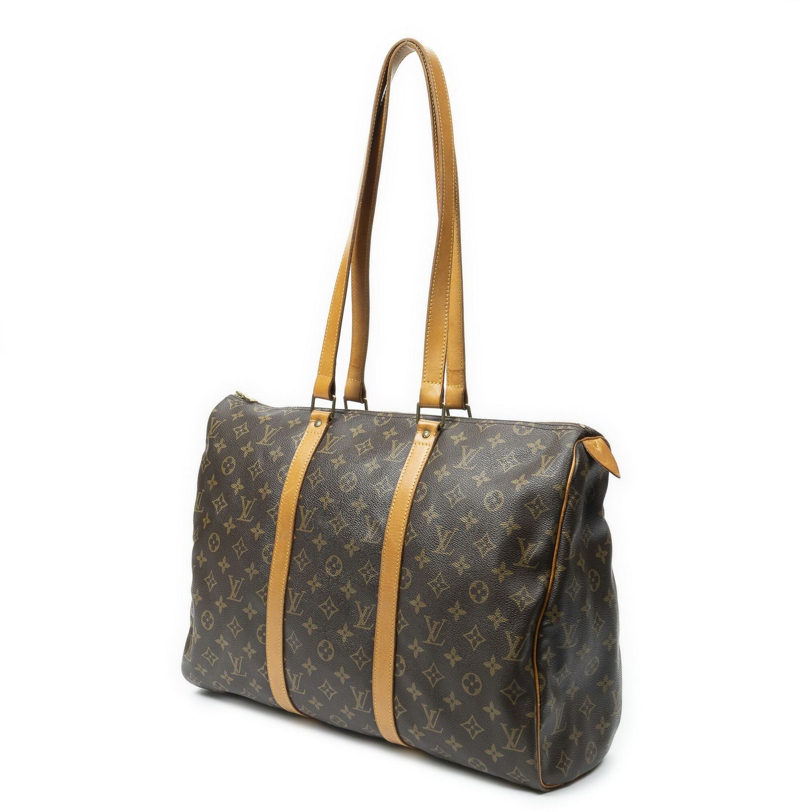 Louis Vuitton Flanerie Brown Monogram Canvas Messenger — view 2