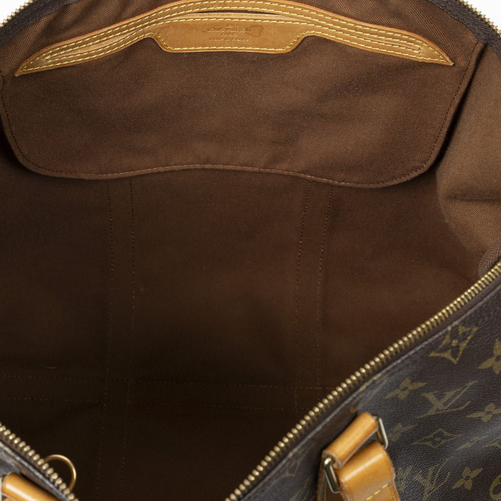 Louis Vuitton Flanerie Brown Monogram Canvas Messenger — view 9