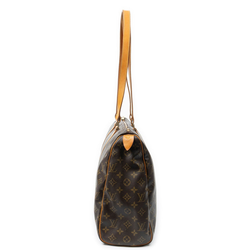 Louis Vuitton Flanerie Brown Monogram Canvas Messenger — view 3