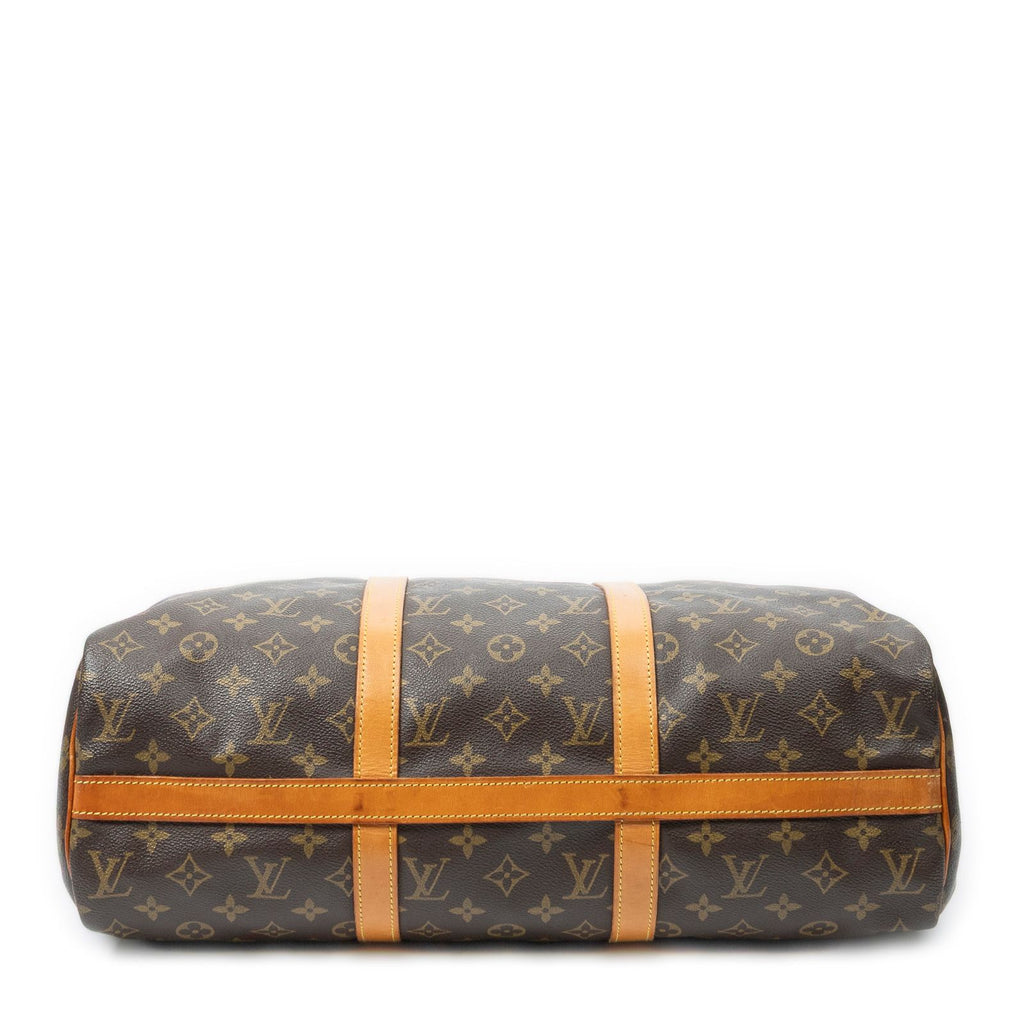 Louis Vuitton Flanerie Brown Monogram Canvas Messenger — view 6