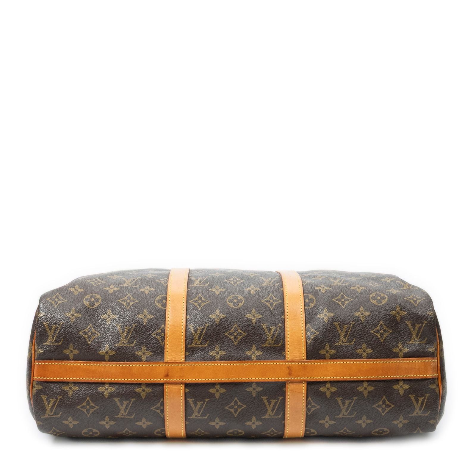 Louis Vuitton Flanerie Brown Monogram Canvas Messenger — view 6