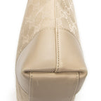 Gucci Shoulder Hobo Beige GG Canvas — view 8