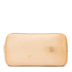 Louis Vuitton Alma Brown Monogram Canvas Handbag — view 6