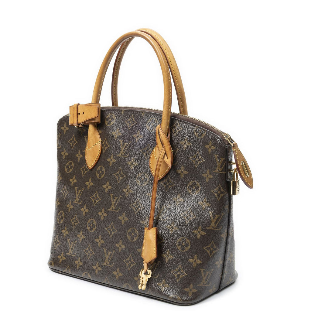 Louis Vuitton Brown Monogram Canvas Messenger — view 2