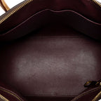 Louis Vuitton Brown Monogram Canvas Messenger — view 9