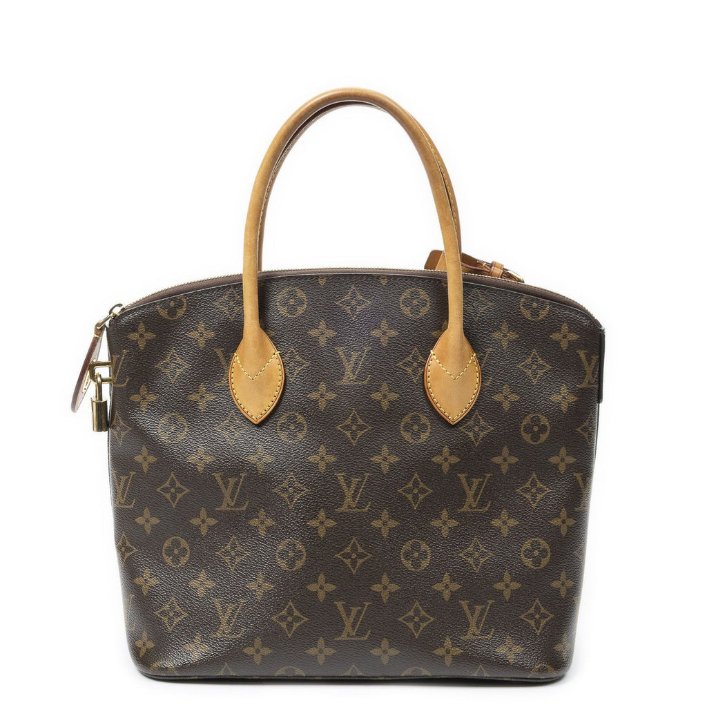 Louis Vuitton Brown Monogram Canvas Messenger — view 5