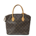 Louis Vuitton Brown Monogram Canvas Messenger — view 5