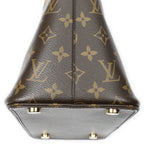 Louis Vuitton Brown Monogram Canvas Messenger — view 8