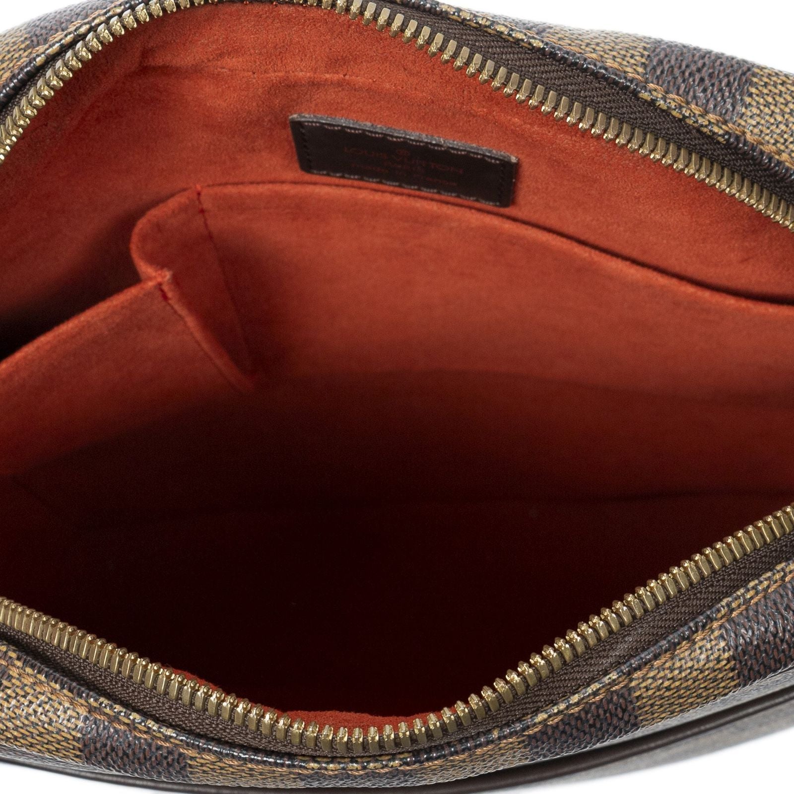 Louis Vuitton Ipanema Brown Damier Ebene Messenger — view 9