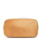 Louis Vuitton Lockit Vertical Brown Monogram Canvas Messenger — view 6