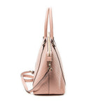 Gucci Large Dome Tote Pink Guccissima — view 4