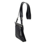 Gucci Sam Crossbody Black GG Canvas — view 2