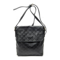 Gucci Small Messenger Black Guccissima