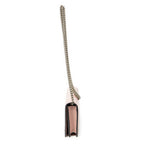 Gucci Chain Wallet Pink Calfskin Leather — view 3