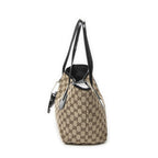 Gucci Sherry Line Tote Beige GG Canvas — view 3