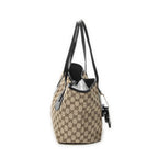 Gucci Sherry Line Tote Beige GG Canvas — view 4