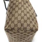 Gucci Sherry Line Tote Beige GG Canvas — view 7