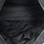 Gucci Web Large Diaper Tote Black GG Canvas — view 9