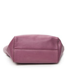 Gucci Small Swing Tote Purple Calfskin Leather — view 6