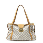 Louis Vuitton Strethe Ivory Damier Azur Messenger