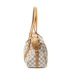 Louis Vuitton Strethe Ivory Damier Azur Messenger — view 3